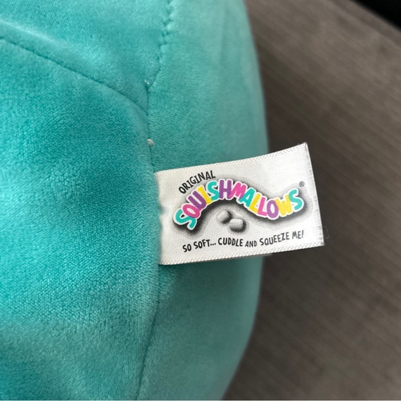 Squishmallow- Norma The Gonk/Gnome Christmas 12" Kellytoy Supersoft Plush - Picture 7 of 7